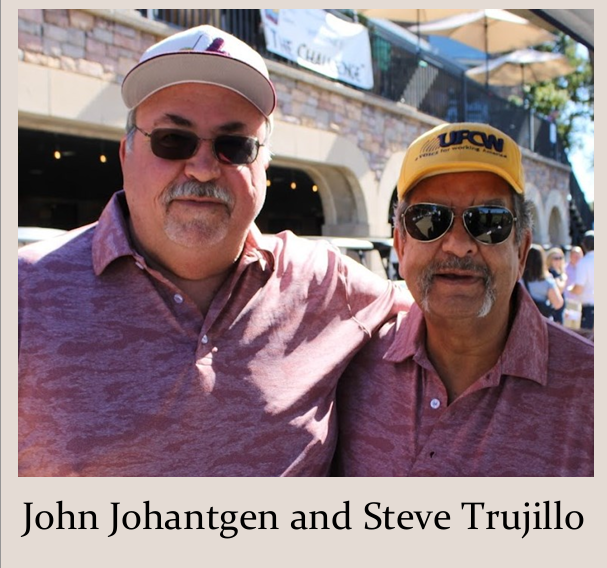 FAIR VP John Johantgen Retires